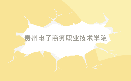 貴州電子商務(wù)職業(yè)技術(shù)學(xué)院