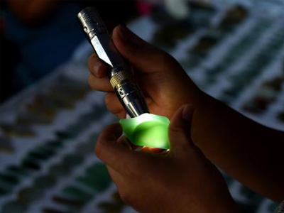 珠寶玉石加工與營銷