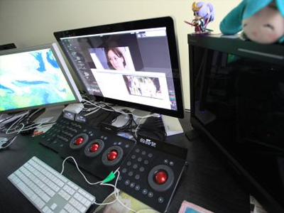 數(shù)字影視后期制作