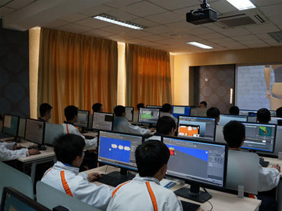 計算機廣告制作