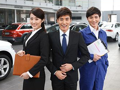 汽車(chē)營(yíng)銷(xiāo)