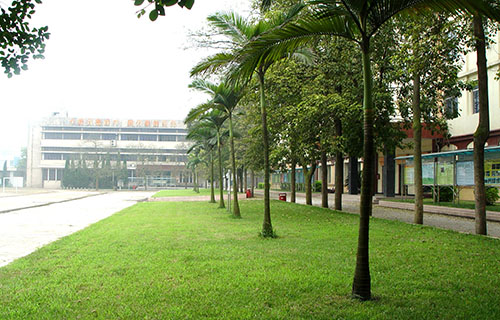 內(nèi)江鐵路機(jī)械學(xué)校