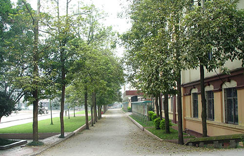 內(nèi)江鐵路機(jī)械學(xué)校