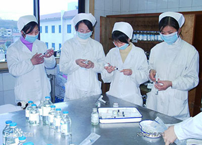 廣元利州中等專業(yè)學校