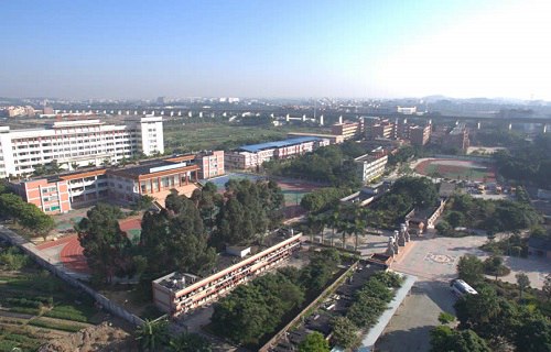 廣東國防科技技工學校