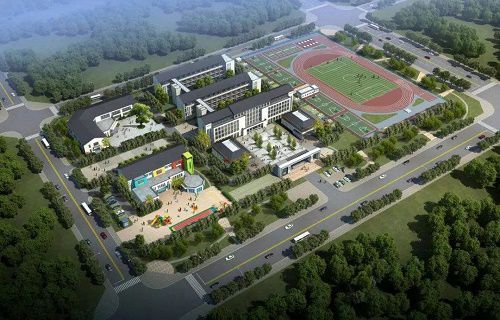 廣東坪石技工學校