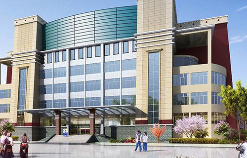 四川蜀都衛(wèi)生學校