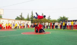 廣安康泉文化武術(shù)學(xué)校