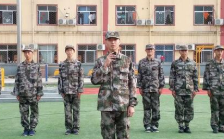 廣安康泉文武學(xué)校