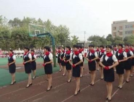 成都財(cái)貿(mào)職業(yè)高級(jí)中學(xué)