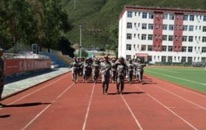 阿壩衛(wèi)生學(xué)校