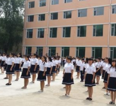 阿壩衛(wèi)生學(xué)校