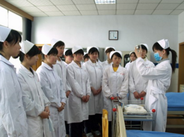 重慶長(zhǎng)壽衛(wèi)生學(xué)校