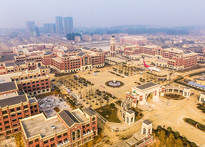 成都航空高鐵學(xué)校