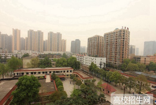 四川省成都市中和職業(yè)中學(xué)