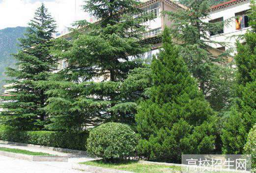 四川省甘孜衛(wèi)生學校