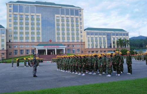 合水職業(yè)中學