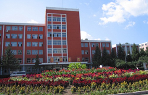 合水職業(yè)中學