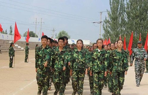 靖邊縣職教中心