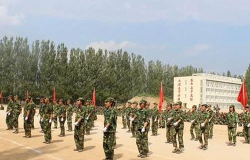 靖邊縣職教中心