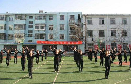 忻州鐵路運(yùn)輸技工學(xué)校