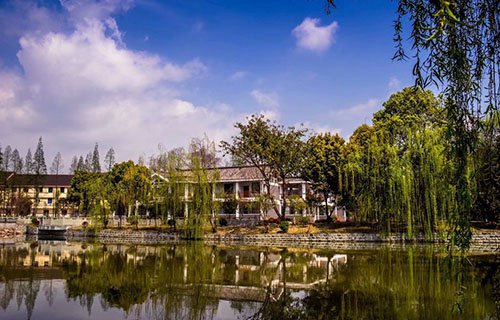 合水職業(yè)中學