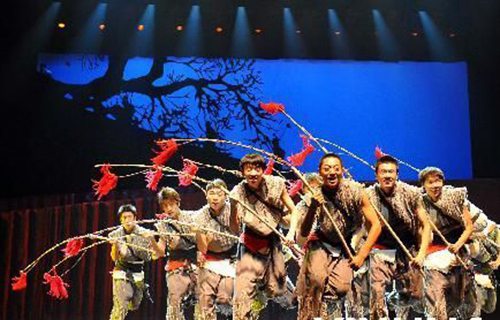 山西戲劇職業(yè)學(xué)院