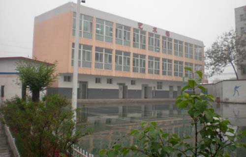 太原第十職業(yè)中學校