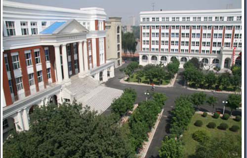 太原第五職業(yè)中學(xué)校