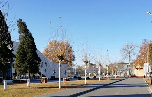 溫州市財稅職工中等專業(yè)學校