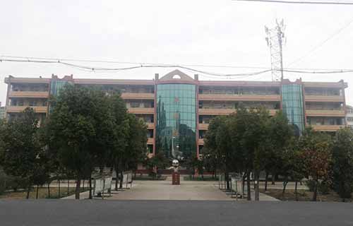 合肥求實(shí)職業(yè)學(xué)校