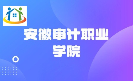 安徽審計職業(yè)學院