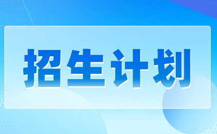 2024年廣東省城市技師學(xué)院招生計(jì)劃