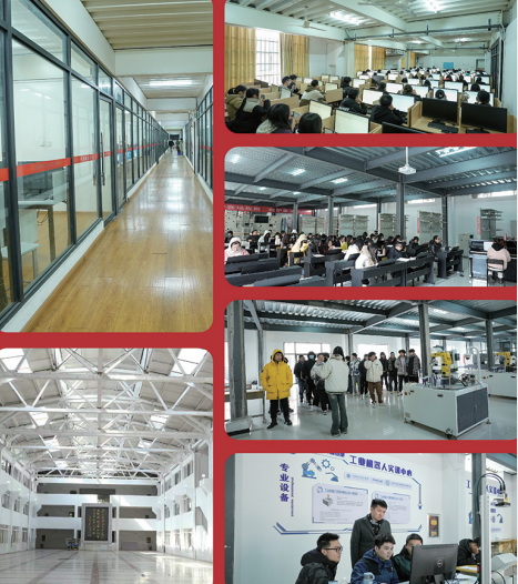 江西昌大技工學校