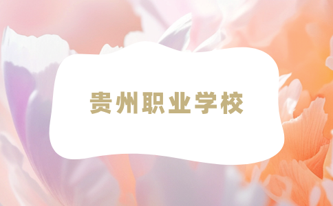 貴州職業(yè)學校