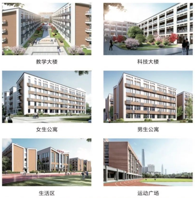 注意!鷹潭城市科技職業(yè)學(xué)校環(huán)境怎么樣?