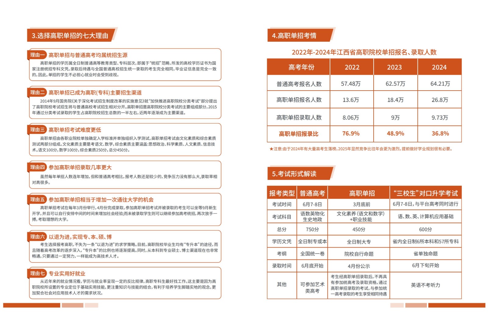 25年單招升學(xué)：全日制公辦大專協(xié)議班！