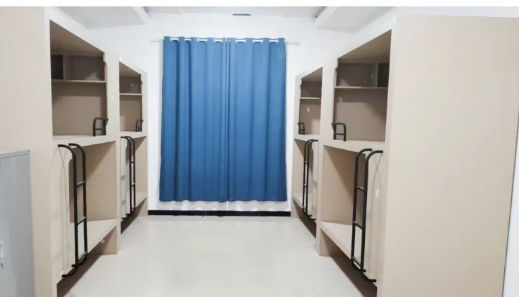 石家莊天使護士學(xué)校宿舍環(huán)境好不好？