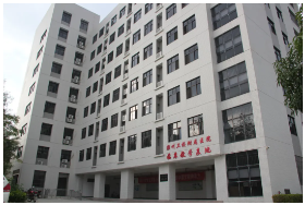 廣潮衛(wèi)校校企合作基地建設(shè)1