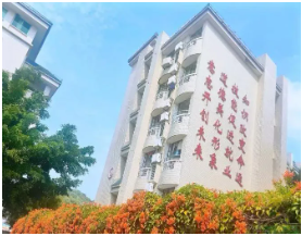 廣潮衛(wèi)校園環(huán)境2