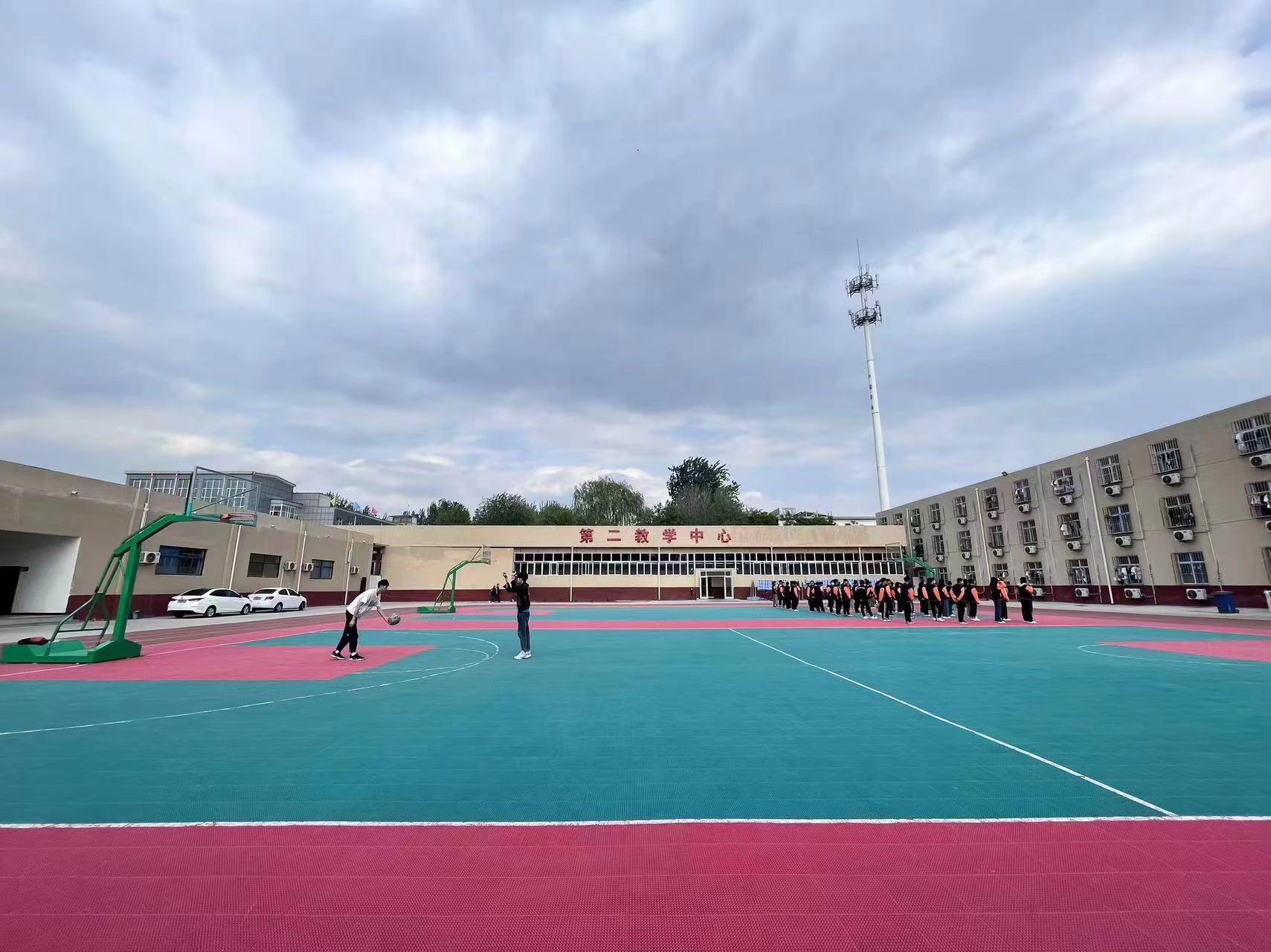 河北同仁醫(yī)學(xué)中等專業(yè)學(xué)校