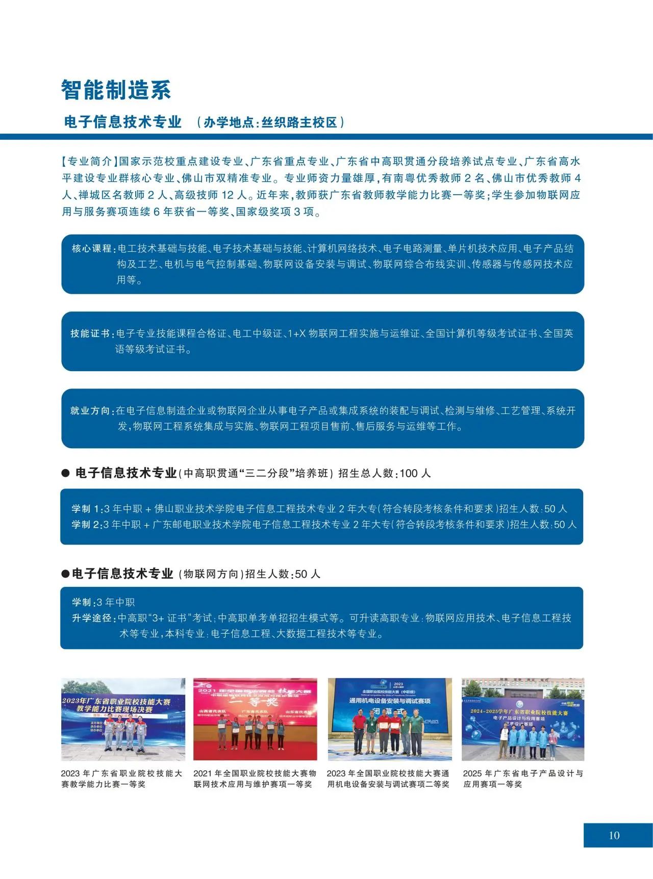 2025年佛山市華材職業(yè)技術(shù)學(xué)校招生簡(jiǎn)章9