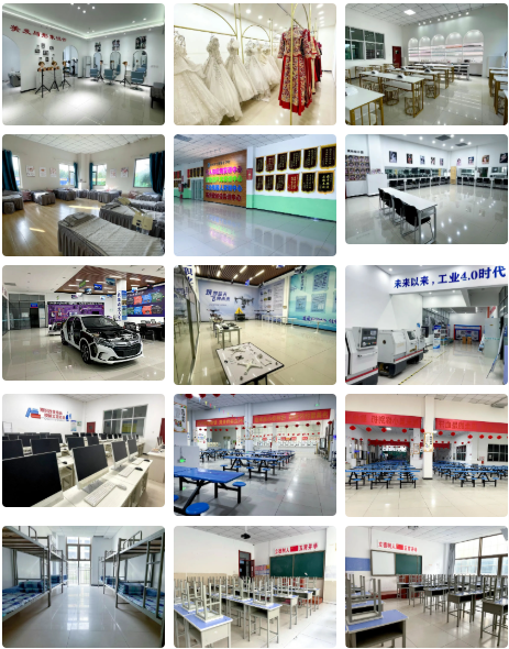 滄州市工商職業(yè)學校2026年春季招生