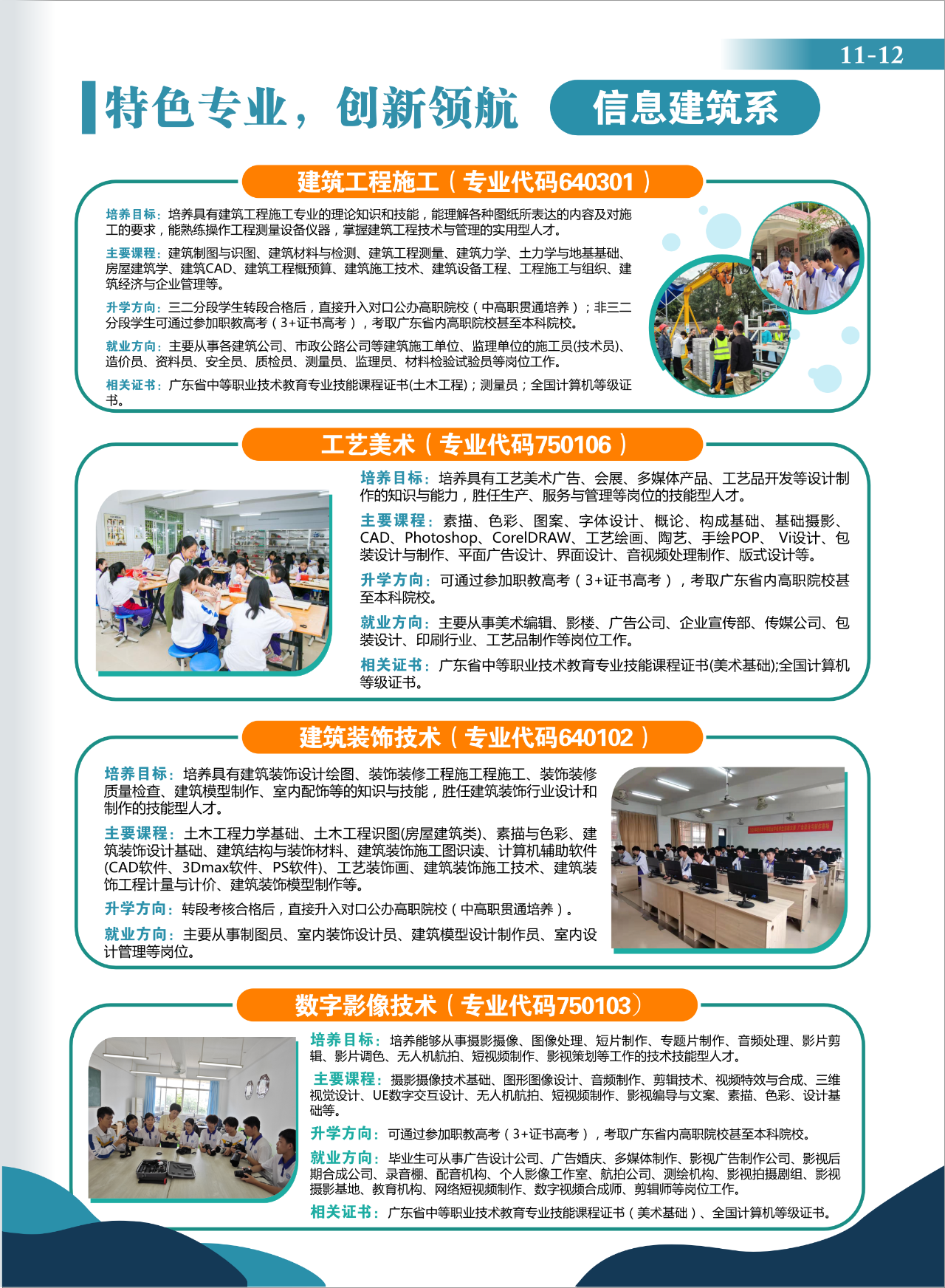 韶關(guān)市中等職業(yè)技術(shù)學(xué)校2025年招生專業(yè)4