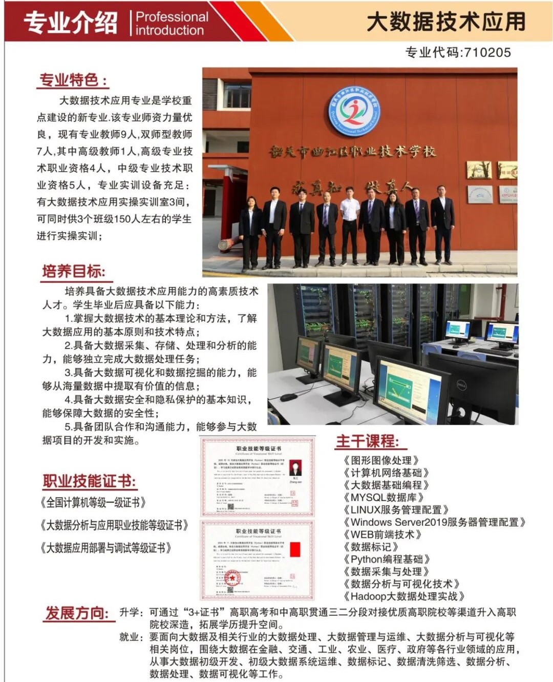 韶關(guān)市曲江區(qū)職業(yè)技術(shù)學(xué)校2025年招生專(zhuān)業(yè)15